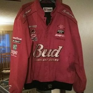 Earnhardt Budweiser Coat
